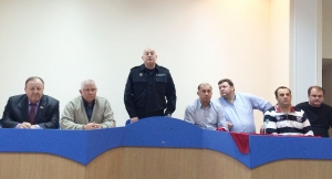 В гости к старым знакомым