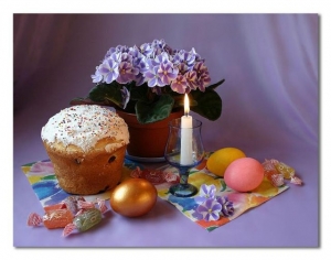 Праздник Воскресения Христова!