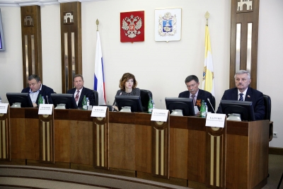 В краевой закон об административно-территориальном устройстве вносятся корректировки