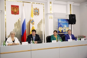 Юные жители Ставрополя получили паспорта