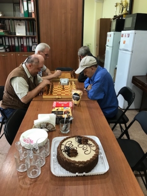 Турнир без побежденных