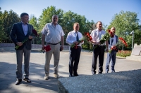 День ветеранов боевых действий отмечается в России