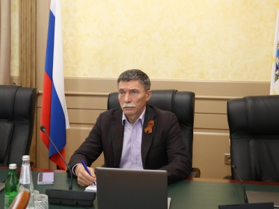 Краевая Дума рассмотрит законопроекты исполнительной власти