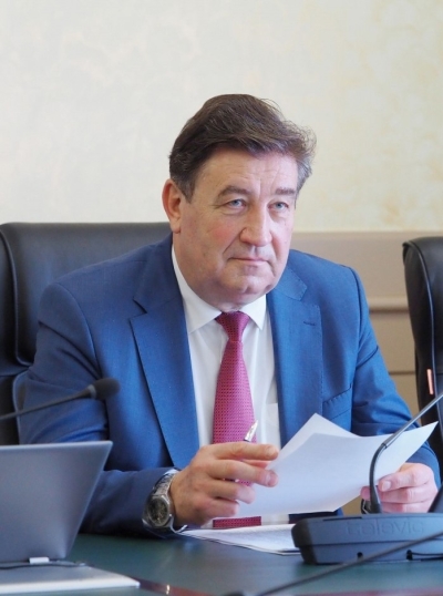 Виктор Гончаров: Работаем в интересах жителей края