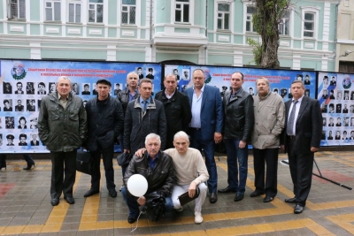 Никто не забыт