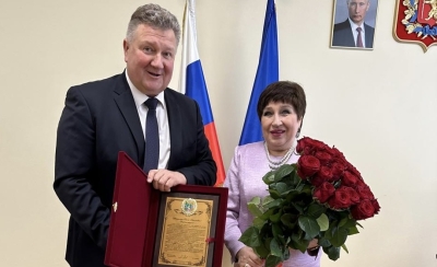 От ставропольчан – владимирцам