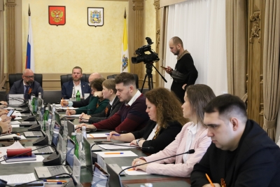 Поддержка талантливой молодежи в центре внимания краевых депутатов