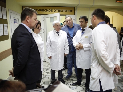 Есть положительная динамика!