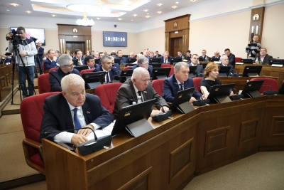 Дума Ставрополья утвердила членов краевой Общественной палаты нового состава
