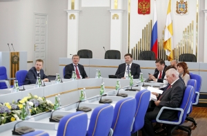 Обсуждение государственного контроля в широком формате