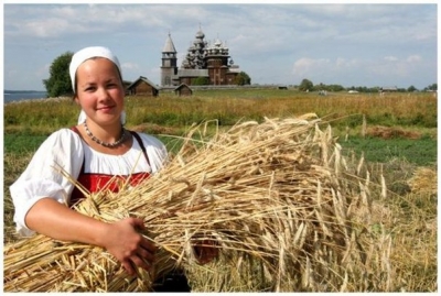 15 октября - Международный день сельских женщин!