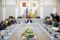 В Ессентуках депутаты рассмотрели вопрос "Кавказские Минеральные Воды: состояние, законодательное обеспечение и перспективы развития"