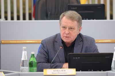 На апрельском заседании краевой Думы депутаты рассмотрят изменения в бюджет Ставрополья