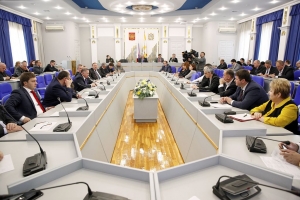 Интересы региона в поле зрения законодателей