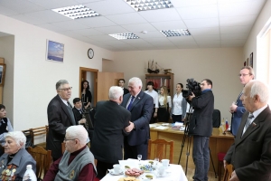 70 лет под мирным небом