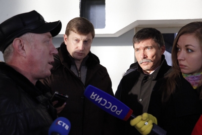 На финишной прямой