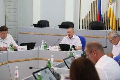 Краевые депутаты обсудили вопросы оказания помощи лицам в состоянии алкогольного и иных видов опьянения