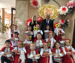 Депутаты поздравили работников культуры Арзгирского района с профессиональным праздником