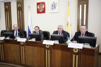 В центре внимания весенне-полевые работы