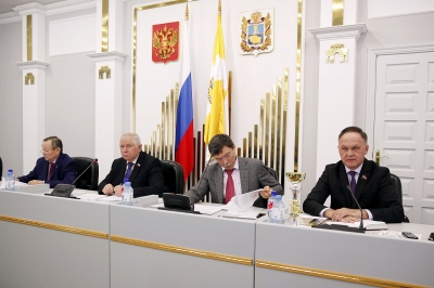 Работа идёт активно