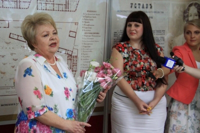 Прекрасный пол в истории