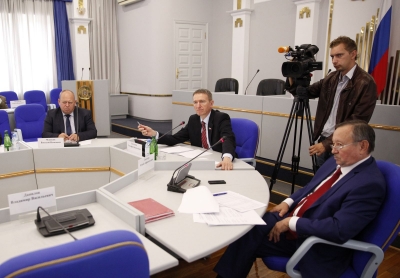 Когда в торговые сети попадут ставропольские продукты?