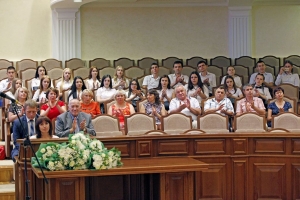 На Ставрополье чествовали машиностроителей