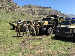 Помощь в нелёгкой службе