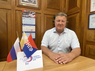 Николай Мурашко поддержал проект «С добром – в каждый дом»