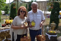 Краевые депутаты посетили региональный фестиваль «Ставропольское яблоко»