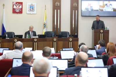 Совет законодателей Ставрополья рассмотрел вопросы обращения с ТКО и реализации Стратегии социально-экономического развития края
