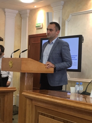 В Совет Федерации за помощью молодым семьям