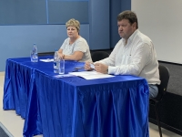 Геннадий Ягубов обсудил с жителями Прикумья результаты проделанной за созыв работы