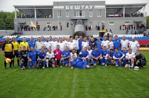 Ещё один объект для мундиаля