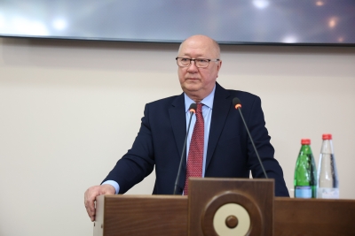 Доклад Уполномоченного по правам человека в крае представлен депутатам