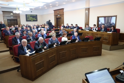 Депутаты поддержали инициативы, касающиеся вопросов социальной поддержки граждан