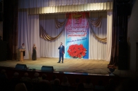 В Железноводске 14 июня прошло торжественное мероприятие в честь Дня медицинского работника