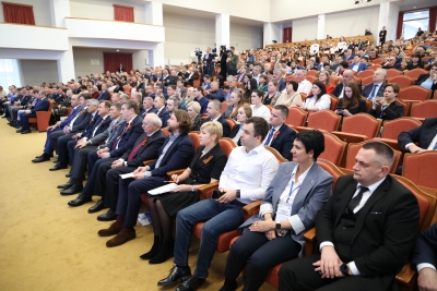 В Ставрополе открылся форум «Образование. Кадры. Экономика»