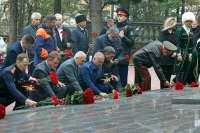 В Ставрополе почтили память героев битвы за Кавказ