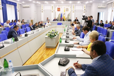 Строительство жилья детям-сиротам в приоритете