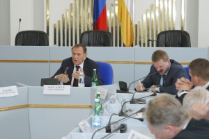 Курс на развитие животноводства