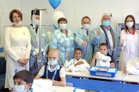 На Ставрополье дети, находящиеся на длительном лечении, смогут получить полноценное школьное образование