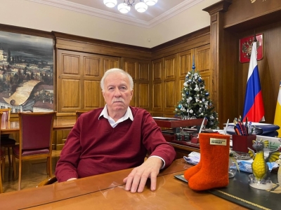 Председатель Думы Ставрополья подвел итоги 2023 года