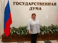 Любовь Хенкина представила в Госдуме опыт Ставрополья в области охраны здоровья сельского населения