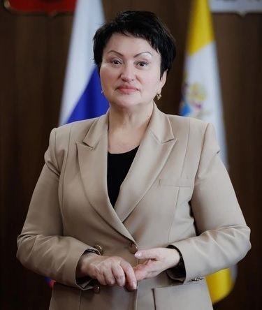 Любовь Маковская: "Опираться на опыт, брать лучшее и развивать"