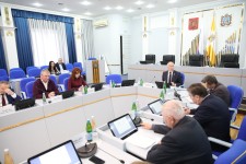 В Думе Ставрополья ведется подготовка законопроектов для очередного заседания