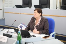 Профильный комитет Думы края в 2026 году продолжит работу по развитию системы социальной помощи и укреплению института семьи