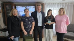 Мечты продолжаются исполнятся!