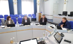 Депутаты рассмотрели итоги исполнения бюджета Ставропольского края в 2025 году