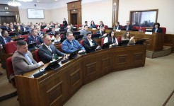 Молодые депутаты Ставрополья подвели итоги 2025 года